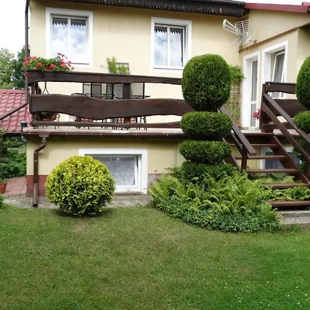 Pokoje Na Ptasiej * Mikolajki (Mragowo)