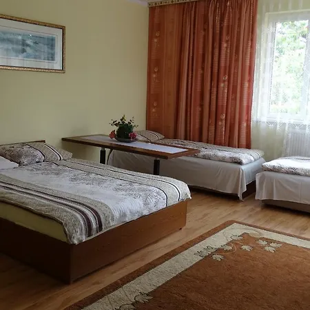 Pokoje Na Ptasiej Mikolajki (Mragowo)
