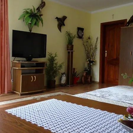 Pokoje Na Ptasiej Homestay