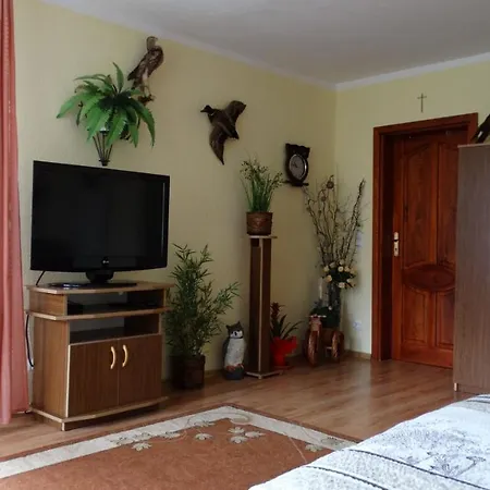 Pansiyon Na Ptasiej *