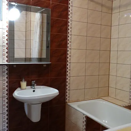 Pokoje Na Ptasiej *