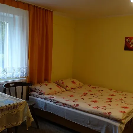Na Ptasiej Pansiyon Mikołajki
