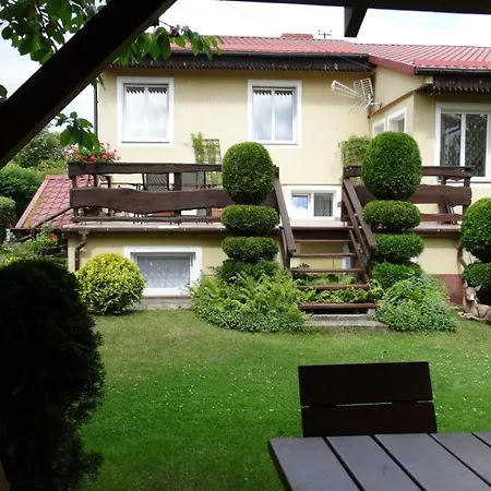 Pokoje Na Ptasiej * Mikolajki (Mragowo)