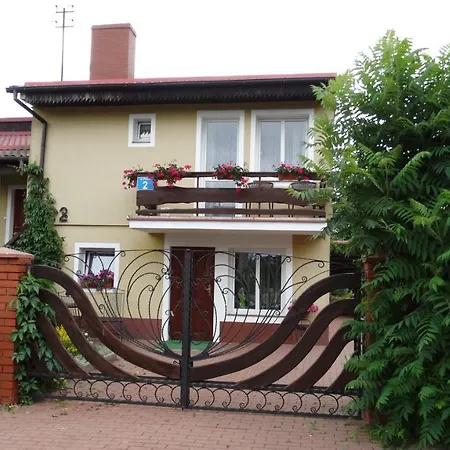 Pokoje Na Ptasiej *