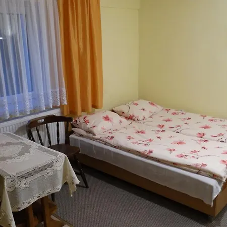 Pokoje Na Ptasiej * Mikolajki (Mragowo)