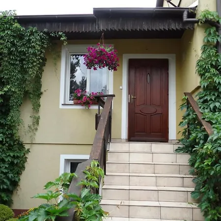 Pokoje Na Ptasiej Homestay