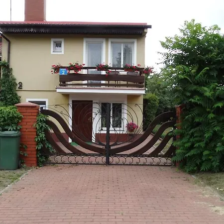 Pokoje Na Ptasiej * Mikolajki (Mragowo)