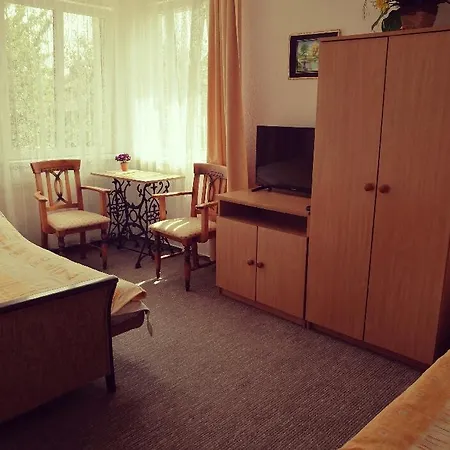 Pokoje Na Ptasiej Homestay